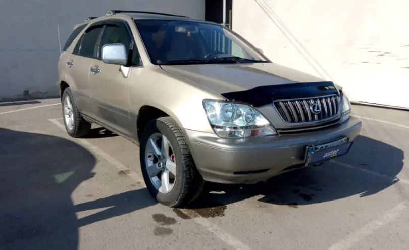 Lexus RX 2001 года за 5 200 000 тг. в Тараз фото 3