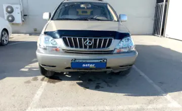 Lexus RX 2001 года за 5 200 000 тг. в Тараз фото 2