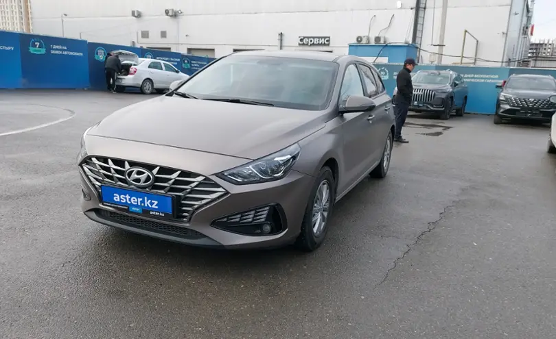Hyundai i30 2023 года за 9 000 000 тг. в Шымкент