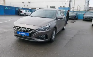 Hyundai i30 2023 года за 9 000 000 тг. в Шымкент фото 1