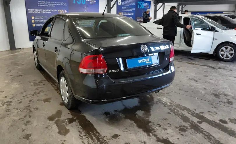 Volkswagen Polo 2014 года за 3 700 000 тг. в Астана фото 4