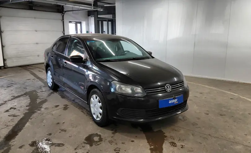 Volkswagen Polo 2014 года за 3 700 000 тг. в Астана фото 2