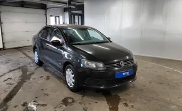 Volkswagen Polo 2014 года за 3 700 000 тг. в Астана фото 2