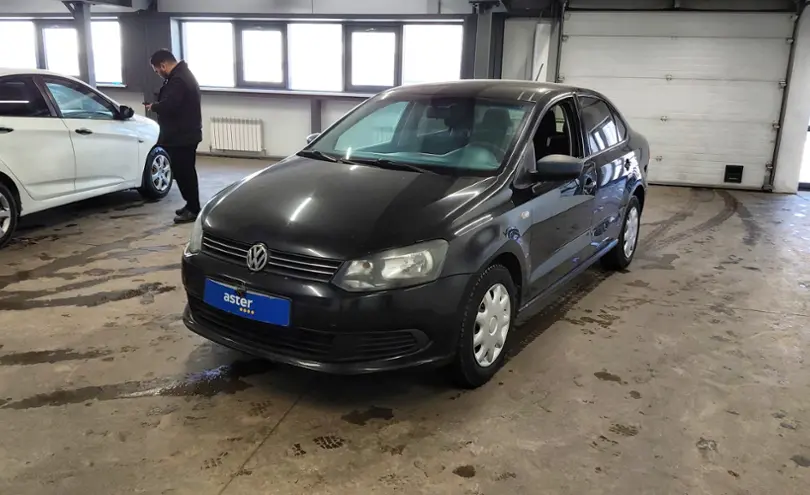 Volkswagen Polo 2014 года за 3 700 000 тг. в Астана