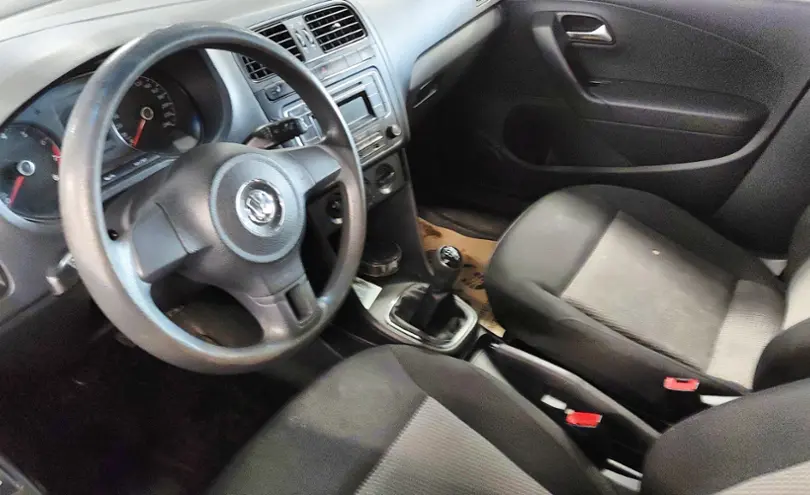 Volkswagen Polo 2014 года за 3 700 000 тг. в Астана фото 5