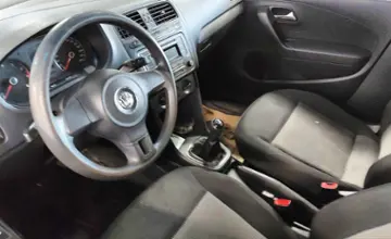 Volkswagen Polo 2014 года за 3 700 000 тг. в Астана фото 5