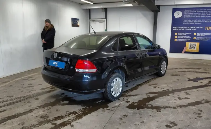 Volkswagen Polo 2014 года за 3 700 000 тг. в Астана фото 3