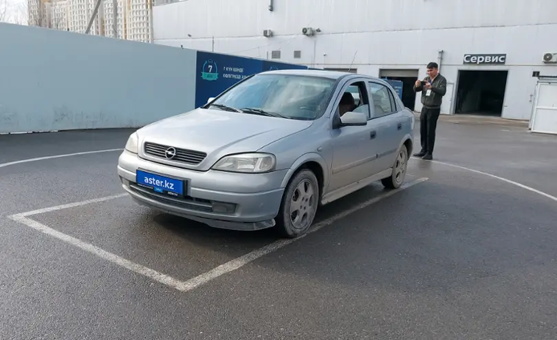 Opel Astra 2001 года за 2 500 000 тг. в Шымкент
