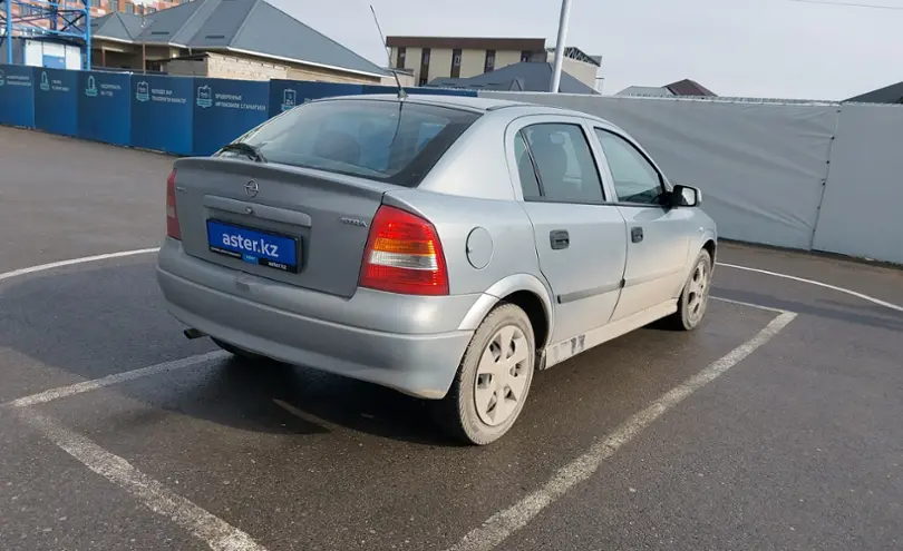 Opel Astra 2001 года за 2 500 000 тг. в Шымкент фото 3