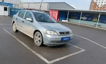 Opel Astra 2001 года за 2 500 000 тг. в Шымкент фото 2