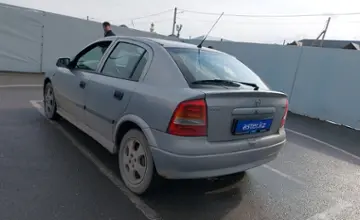 Opel Astra 2001 года за 2 500 000 тг. в Шымкент фото 4