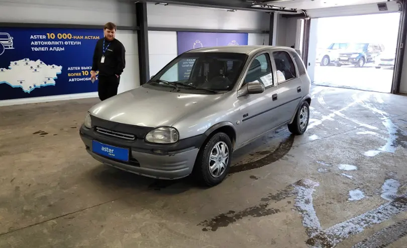 Opel Vita 1997 года за 1 500 000 тг. в Астана