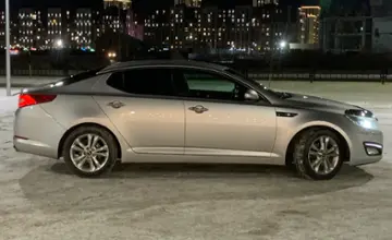 Kia Optima 2012 года за 7 300 000 тг. в Караганда фото 3