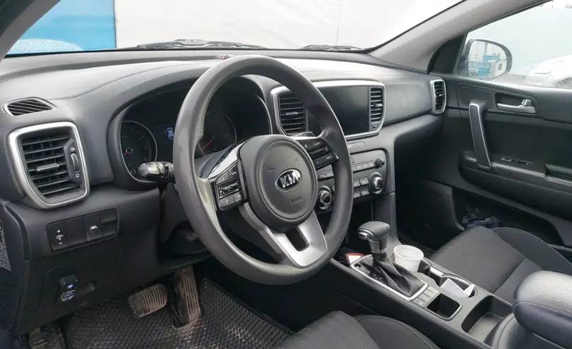 Kia Sportage 2021 года за 11 000 000 тг. в Шымкент фото 5