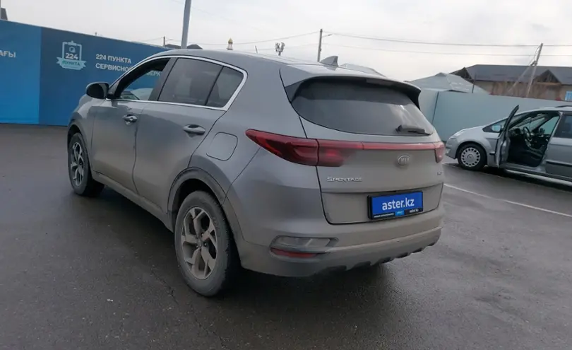 Kia Sportage 2021 года за 11 000 000 тг. в Шымкент фото 4