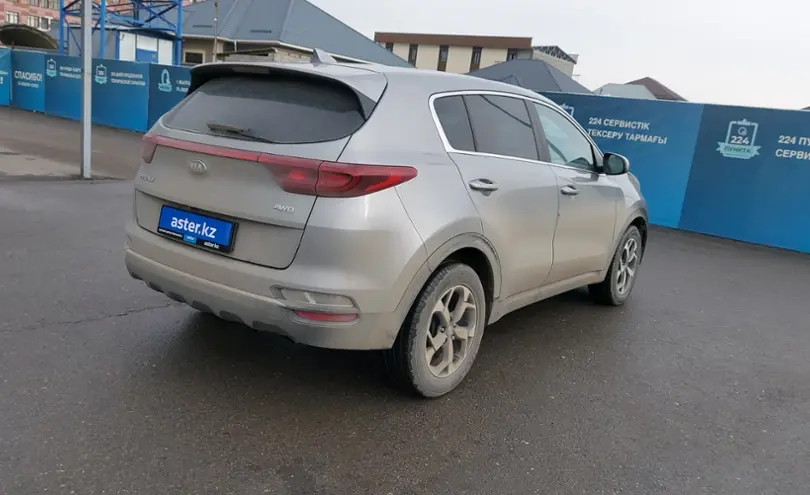 Kia Sportage 2021 года за 11 000 000 тг. в Шымкент фото 3