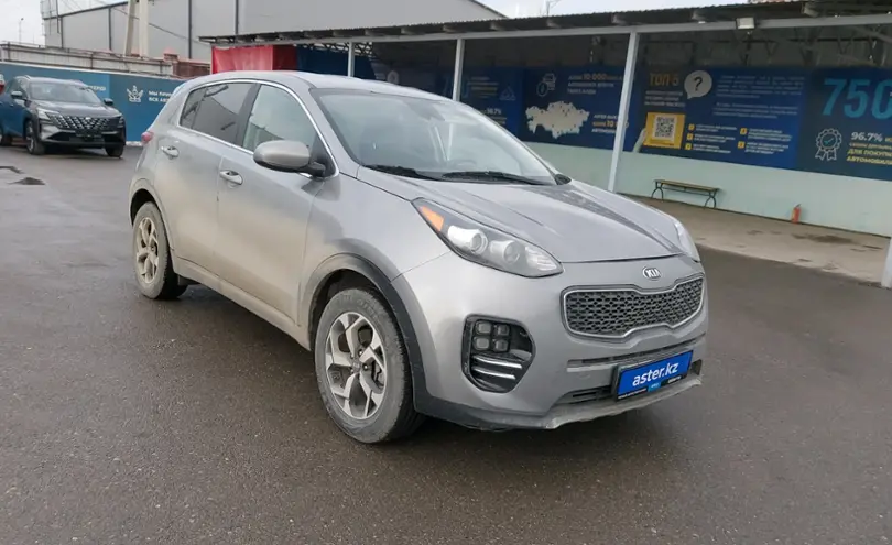 Kia Sportage 2021 года за 11 000 000 тг. в Шымкент фото 2