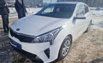 Kia Rio 2021 года за 8 500 000 тг. в Астана фото 1