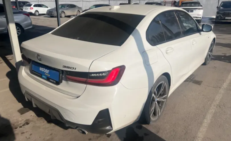 BMW 3 серии 2024 года за 40 000 000 тг. в Алматы фото 5