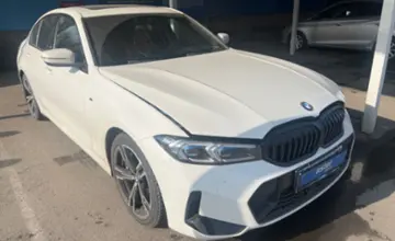 BMW 3 серии 2024 года за 40 000 000 тг. в Алматы фото 3