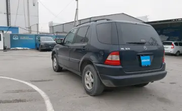 Mercedes-Benz M-Класс 2001 года за 4 900 000 тг. в Шымкент фото 4