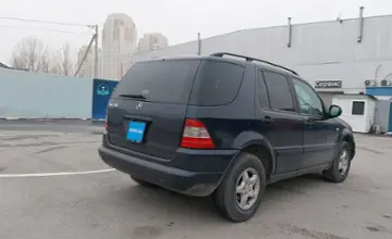 Mercedes-Benz M-Класс 2001 года за 4 900 000 тг. в Шымкент фото 3