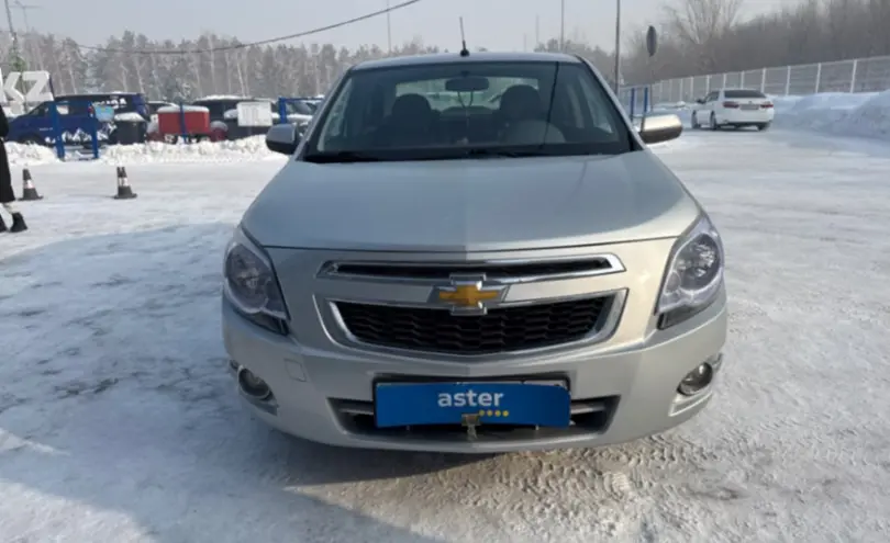 Ravon R4 2019 года за 4 100 000 тг. в Усть-Каменогорск фото 2