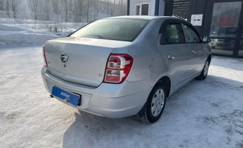 Ravon R4 2019 года за 4 100 000 тг. в Усть-Каменогорск фото 5