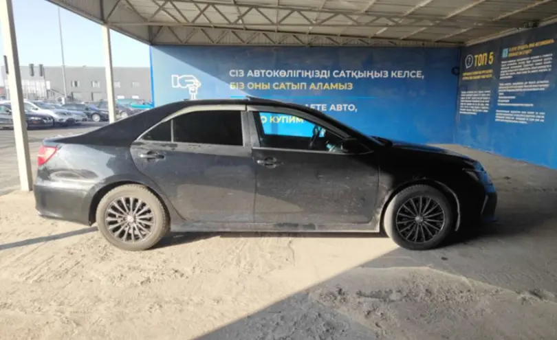 Toyota Camry 2012 года за 8 000 000 тг. в Алматы фото 4