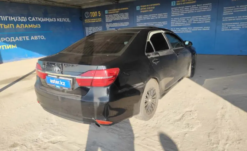 Toyota Camry 2012 года за 8 000 000 тг. в Алматы фото 5