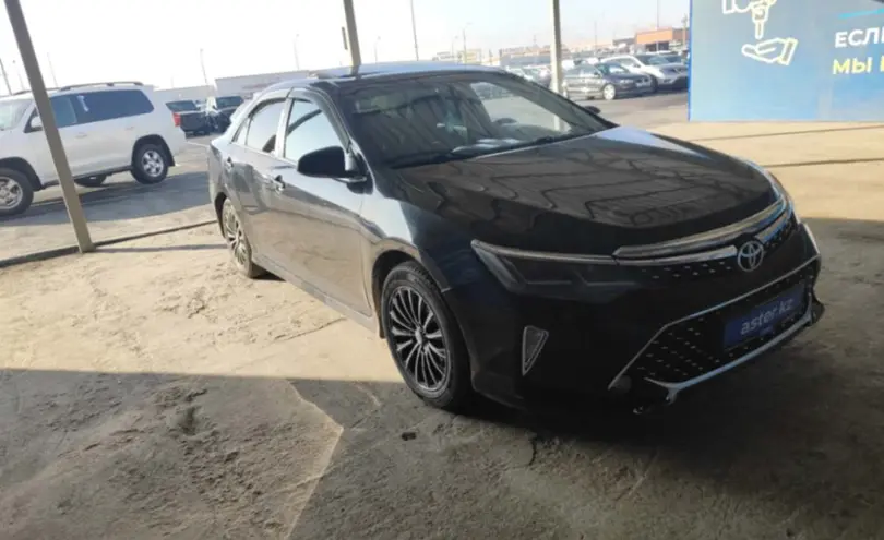 Toyota Camry 2012 года за 8 000 000 тг. в Алматы фото 3