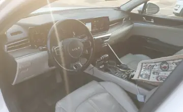 Kia K5 2022 года за 11 500 000 тг. в Алматы фото 5