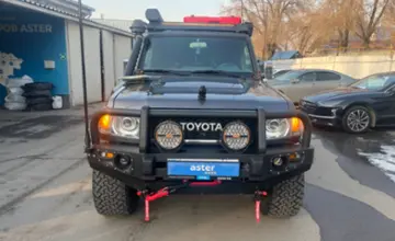 Toyota Land Cruiser 2021 года за 35 000 000 тг. в Алматы фото 2
