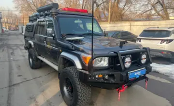 Toyota Land Cruiser 2021 года за 35 000 000 тг. в Алматы фото 3