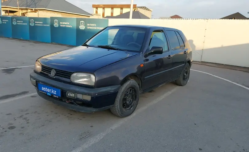 Volkswagen Golf 1995 года за 1 500 000 тг. в Шымкент
