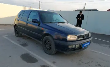 Volkswagen Golf 1995 года за 1 500 000 тг. в Шымкент фото 2