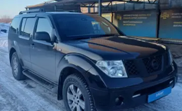 Nissan Pathfinder 2005 года за 6 900 000 тг. в Караганда фото 3
