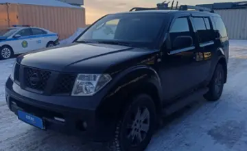 Nissan Pathfinder 2005 года за 6 900 000 тг. в Караганда фото 1
