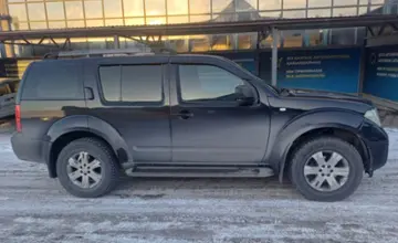 Nissan Pathfinder 2005 года за 6 900 000 тг. в Караганда фото 4