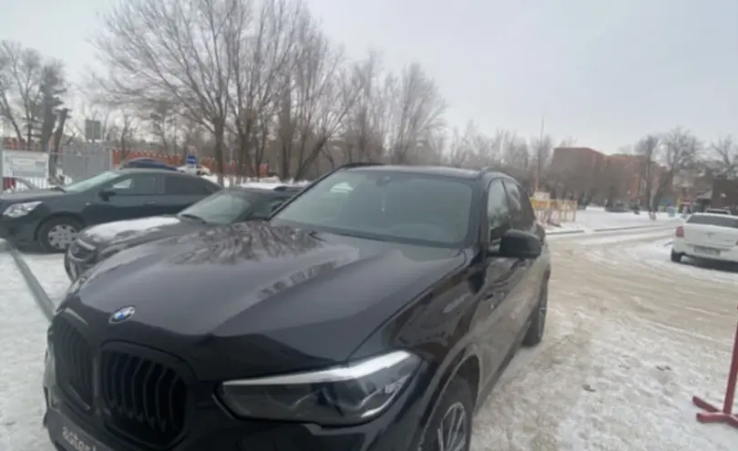 BMW X5 2023 года за 51 500 000 тг. в Костанай