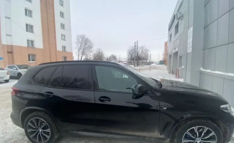 BMW X5 2023 года за 51 500 000 тг. в Костанай фото 4