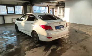 Hyundai Accent 2013 года за 3 650 000 тг. в Астана фото 4