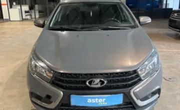 LADA (ВАЗ) Vesta 2019 года за 4 500 000 тг. в Караганда фото 2