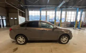 LADA (ВАЗ) Vesta 2019 года за 4 500 000 тг. в Караганда фото 4