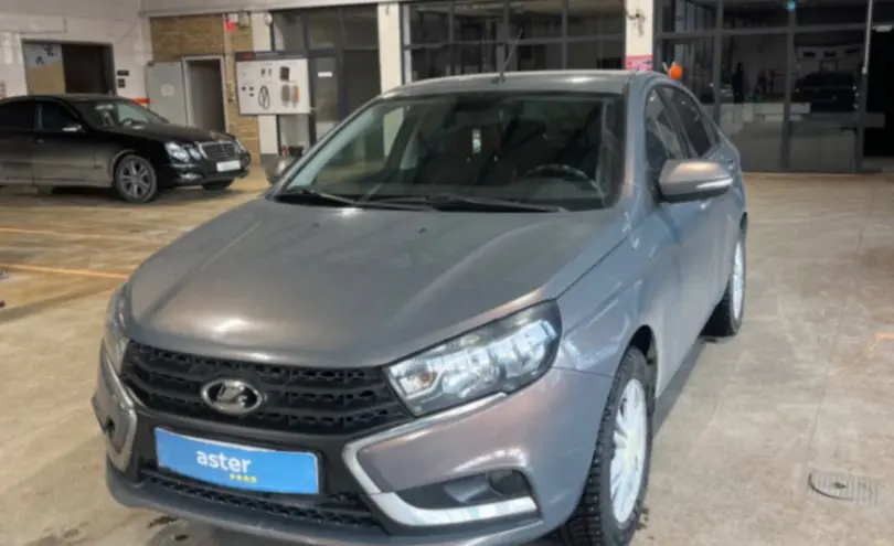 LADA (ВАЗ) Vesta 2019 года за 4 500 000 тг. в Караганда