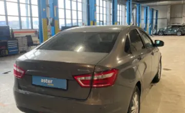 LADA (ВАЗ) Vesta 2019 года за 4 500 000 тг. в Караганда