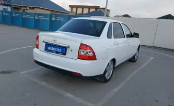 LADA (ВАЗ) Priora 2013 года за 2 600 000 тг. в Шымкент фото 3