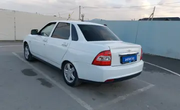 LADA (ВАЗ) Priora 2013 года за 2 600 000 тг. в Шымкент фото 4