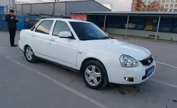 LADA (ВАЗ) Priora 2013 года за 2 600 000 тг. в Шымкент фото 2