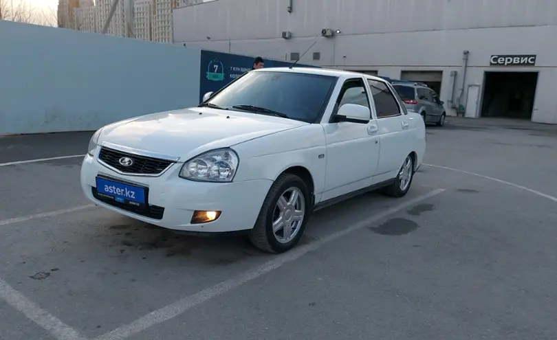 LADA (ВАЗ) Priora 2013 года за 2 600 000 тг. в Шымкент